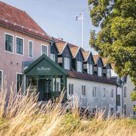 Best Western Solhem Hotel, hotel en Visby