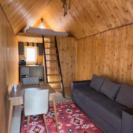 Bereke Kolsay Resort, hotell i Saty