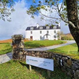 Inchnadamph Explorers Lodge, hótel í Inchnadamph