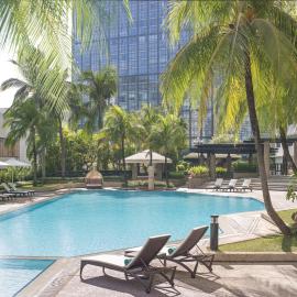 New World Makati Hotel, Manila, hotel a Manila