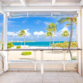 Studio Casa Sun, hotell i Baie Nettle