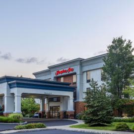 Hampton Inn Harriman Woodbury, viešbutis mieste Central Valley