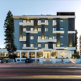 Glyfada Riviera Hotel, hotel em Atenas