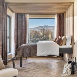 Steam Pier Adventure Hotel – hotel w mieście Tromsø