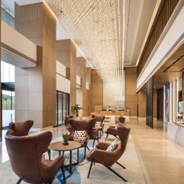 Fairfield by Marriott Xi'an North Station, hotel v mestu Xi'an