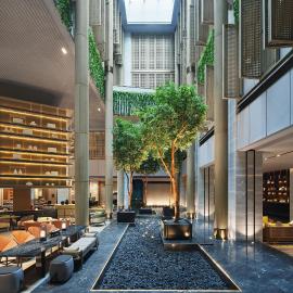 Sheraton Shenzhen Nanshan โรงแรมในเซินเจิ้น