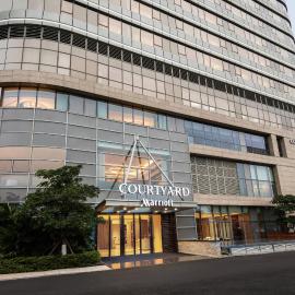 Courtyard by Marriott Xiamen Haicang, Hotel in Xiamen
