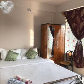 Cherrapunji में, होटल Living Roots Lodge