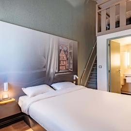 B&B HOTEL Morlaix, hotel in Saint-Martin-des-Champs