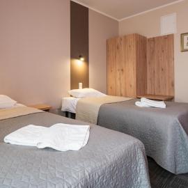 Hotel Gaja – hotel w Warszawie