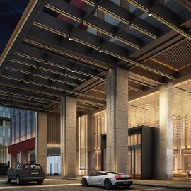 Wuhan Marriott Hotel Hankou, hotell sihtkohas Wuhan