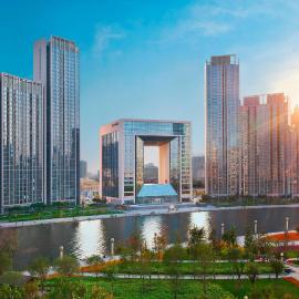 Viesnīca The St. Regis Tianjin pilsētā Tiaņdzjiņa