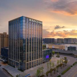 Courtyard by Marriott Nanjing Jiangning, hotel di Nanjing