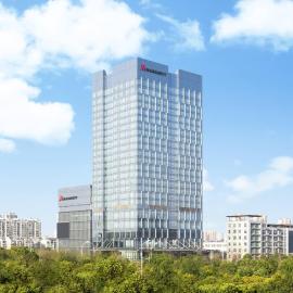 Marriott Nanjing South Hotel, hotel di Jiangning