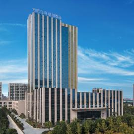 Four Points by Sheraton Hefei, Baohe، فندق في خفي
