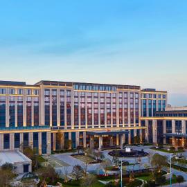 Wenzhou Airport Marriott Hotel, hotel di Wenzhou