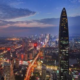 The St. Regis Shenzhen, hotel in Shenzhen