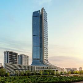 JW Marriott Hotel Yinchuan, hotel v mestu Yinchuan