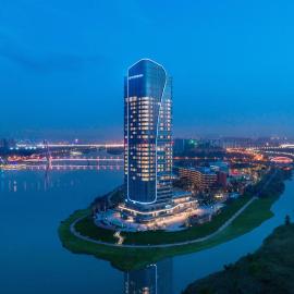 Le Meridien Xi'an Chanba, hotel v mestu Xi'an
