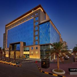 Courtyard by Marriott Jubail, hotel in Al Jubail