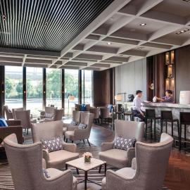Courtyard by Marriott Shanghai International Tourism and Resorts Zone，上海的飯店