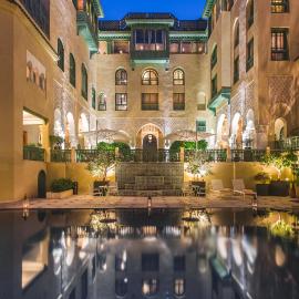 Fès में, होटल Palais Faraj Suites & Spa