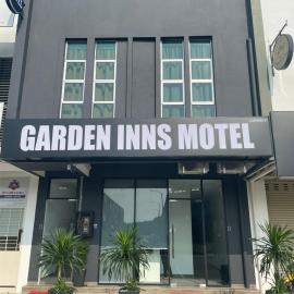 Kangar में, होटल Garden Inns Motel
