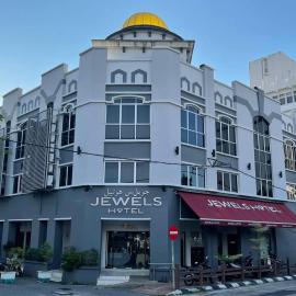 Jewels Hotel, hotel di Kota Bahru