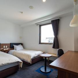 Business Hotel Ueno, hotel v destinácii Yamaguchi