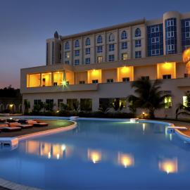 Azalaï Hôtel Cotonou，位于科托努的酒店