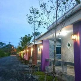 โรงแรมบ้านสวนบางภูมิ, hotel a Ban Pa Kathum (1)
