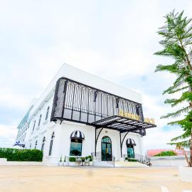 Marble Arch De Loei Hotel, ξενοδοχείο σε Loei