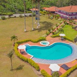 Hotel Arrayanes del Quindío