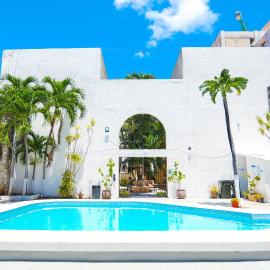 Hotel Parador, khách sạn ở Cancún