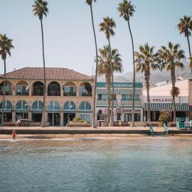 The Edgewater, hotel in Avalon