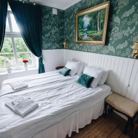 Mjällbyhus Pensionat & Stugby, hotel din Sölvesborg