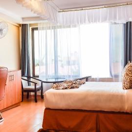Grand Duke Hotel ,Homa Bay, hotel u gradu Homa Bay