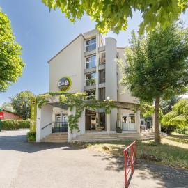 B&B HOTEL Le Puy-en-Velay، فندق في Vals-près-le-Puy