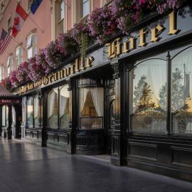 Granville Hotel, готель у місті Вотерфорд