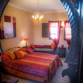 Chambre Agdz, Riad 2 Couple only au village naturiste, hotell sihtkohas Cap d'Agde