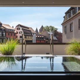 Hotel & Spa REGENT PETITE FRANCE By Stay Collection, hotel a Estrasburg