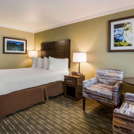 Best Western Holiday Hotel, hotel in Coos Bay