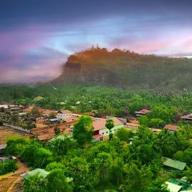 Family Batcave Homestay, hotel en Battambang