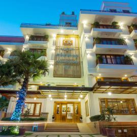 Cheathata CTS Hotel Siem Reap, khách sạn ở Siem Reap