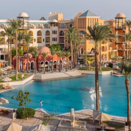 후르가다에 위치한 호텔 The Grand Resort