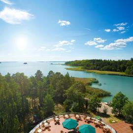 Ruissalo Spa Hotel, hotel in Turku