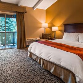 Best Western Tyrolean Lodge, hotel a Ketchum