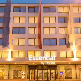 Essential by Dorint Basel City, hotel en Basilea