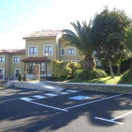Hotel Lupa, hotel em San Juan de Piñera