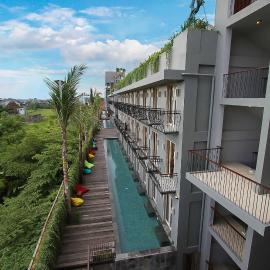 FRii Bali Echo Beach, hotell sihtkohas Canggu